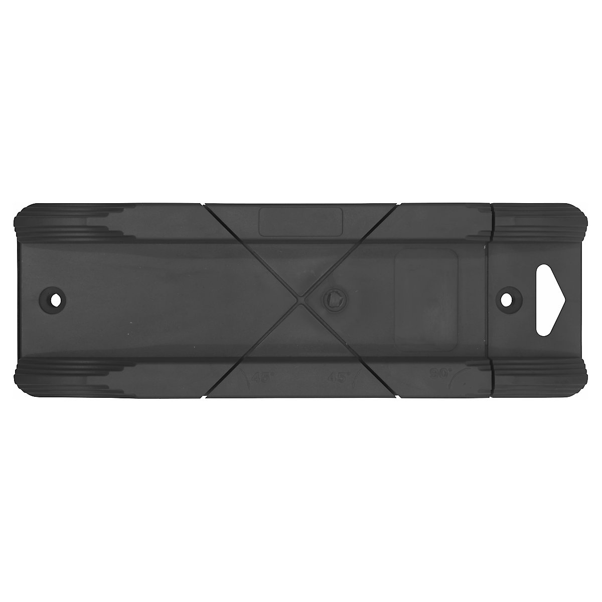 Sealey Mini Mitre Box | 250h x 85w x 50d mm (Product illustration 2)-1