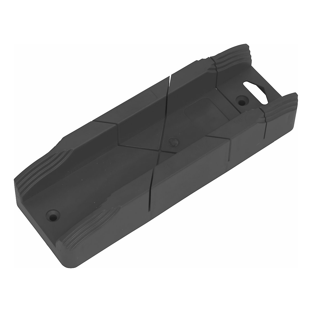 Sealey Mini Mitre Box | 250h x 85w x 50d mm (Product illustration 3)-2