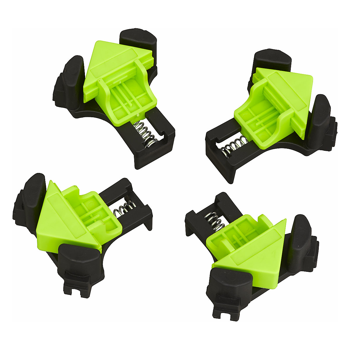 Sealey Mitre Wood Corner Clamp Set | 4pc