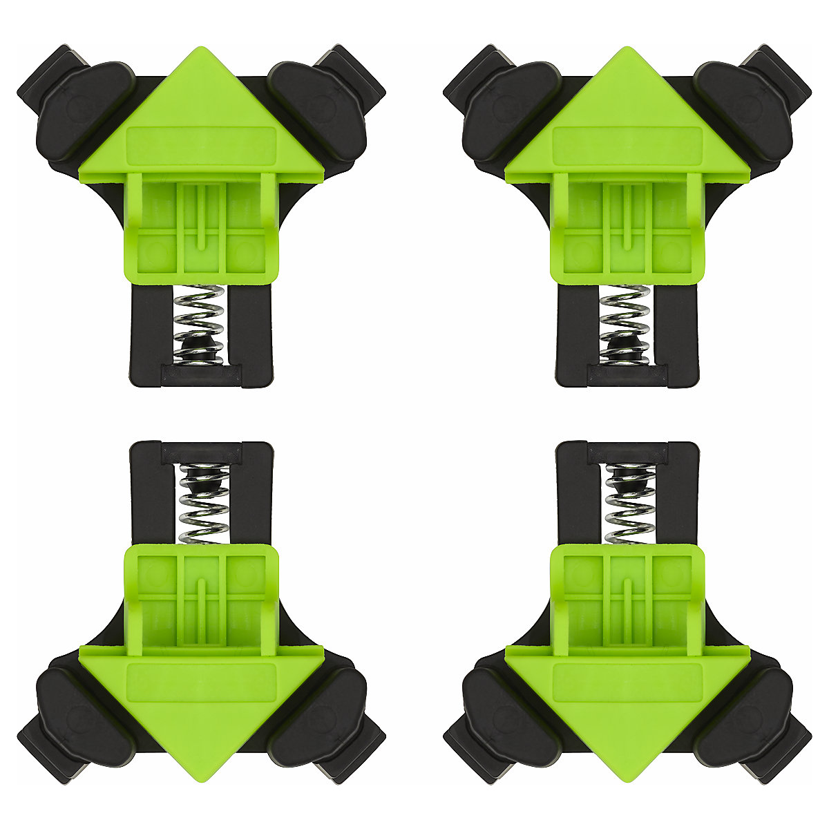 Sealey Mitre Wood Corner Clamp Set | 4pc (Product illustration 3)-2