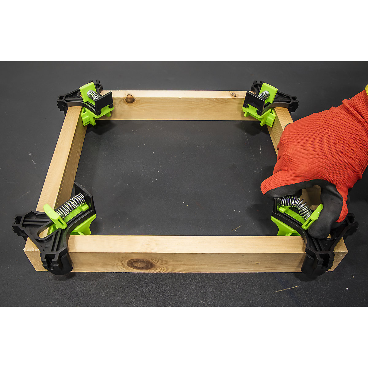 Sealey Mitre Wood Corner Clamp Set | 4pc (Product illustration 5)-4