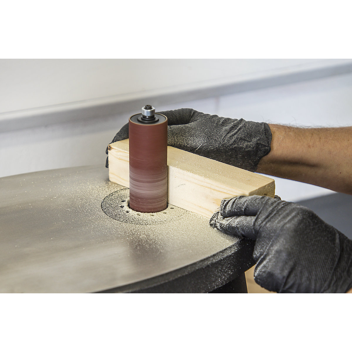 Sealey Oscillating Spindle/Bobbin Sander (Product illustration 11)-10
