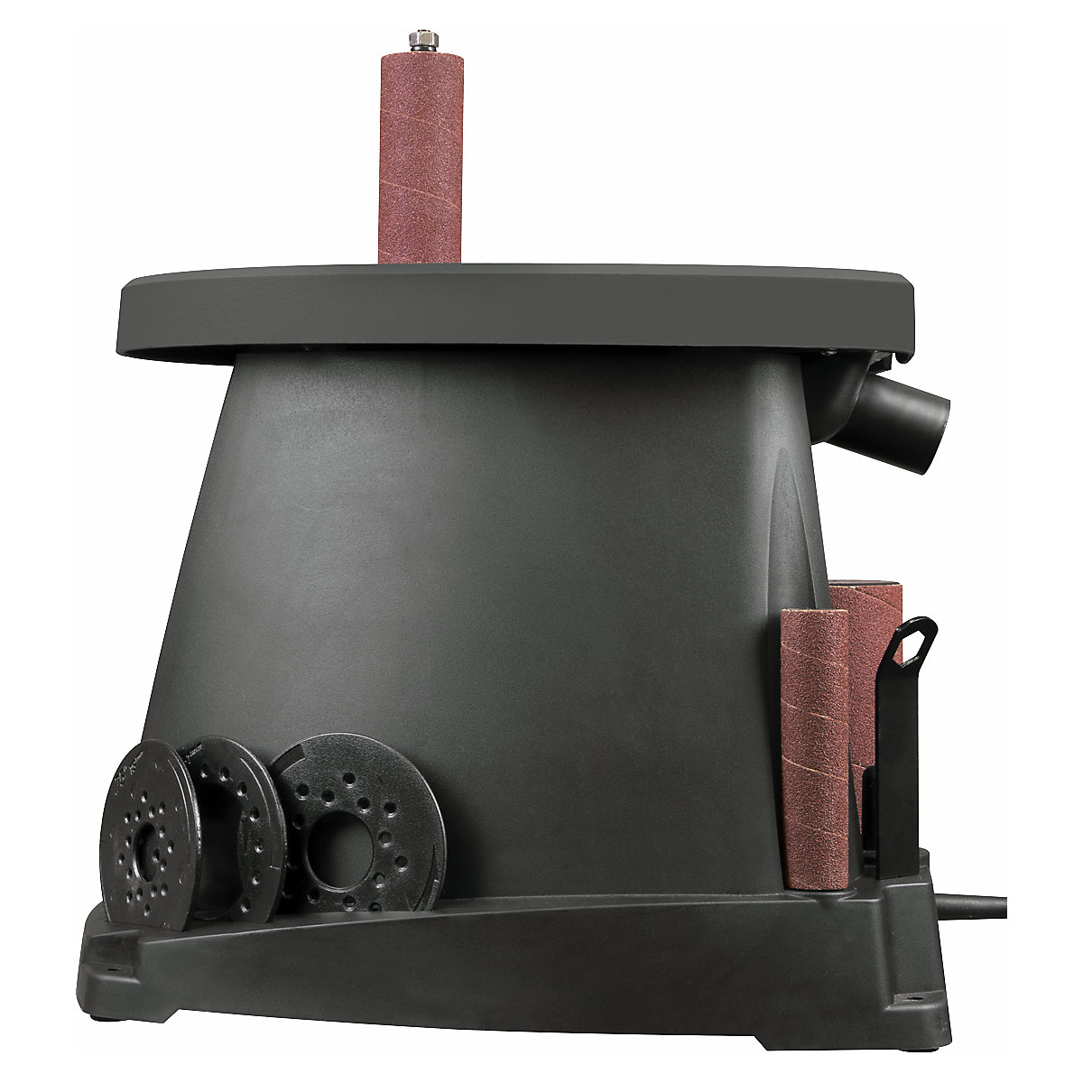 Sealey Oscillating Spindle/Bobbin Sander (Product illustration 3)-2