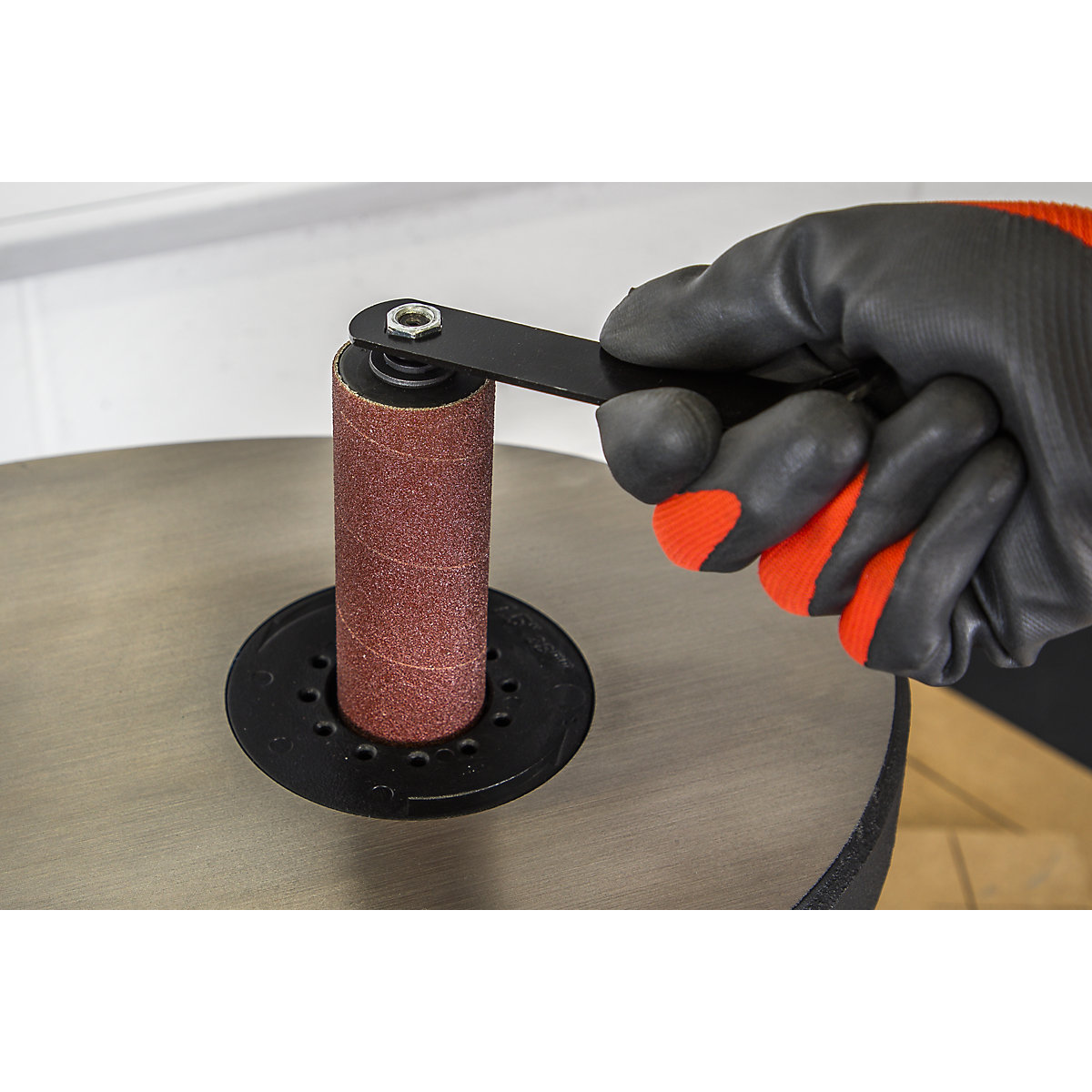 Sealey Oscillating Spindle/Bobbin Sander (Product illustration 7)-6