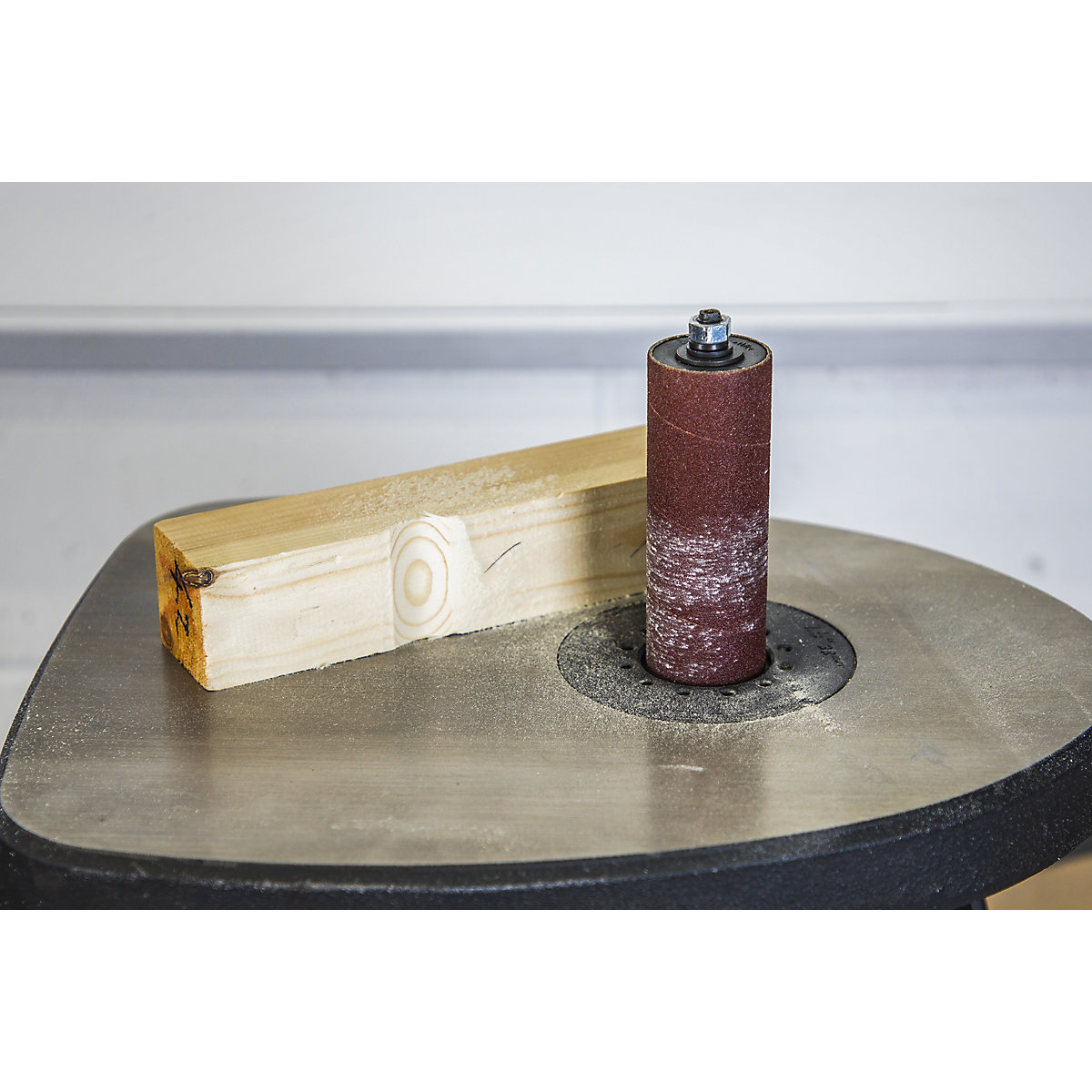 Sealey Oscillating Spindle/Bobbin Sander (Product illustration 9)-8
