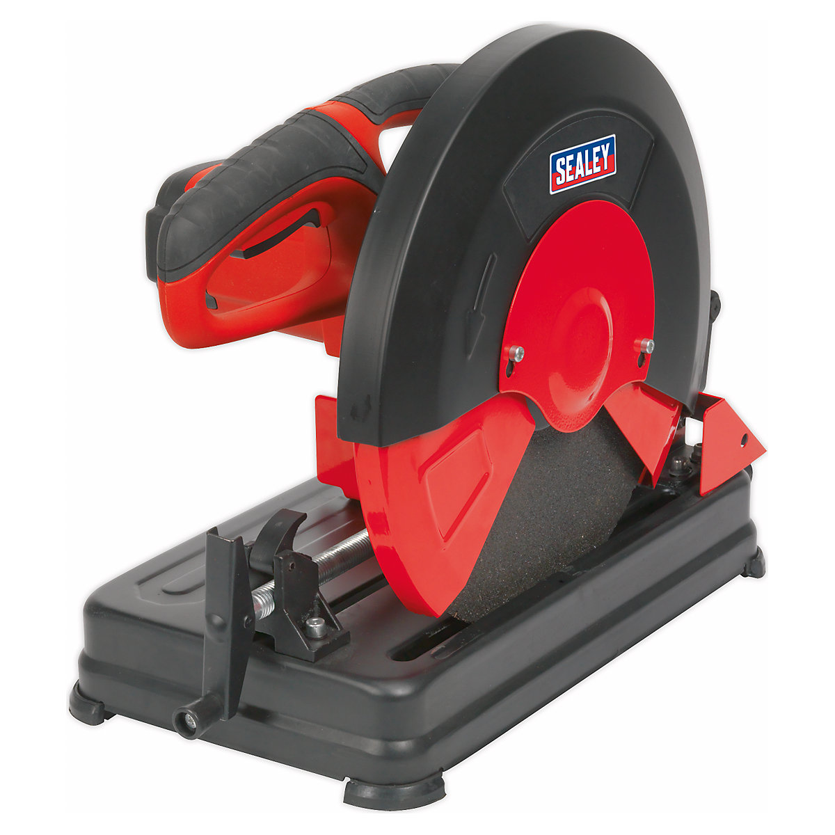 Sealey Portable Cut-Off Saw with Abrasive Disc | 355mm | 230V (Product illustration 3)-2
