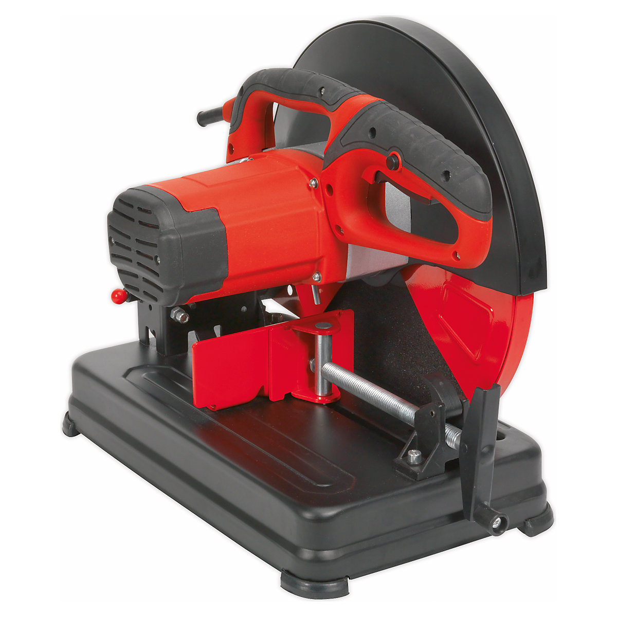 Sealey Portable Cut-Off Saw with Abrasive Disc | 355mm | 230V (Product illustration 4)-3