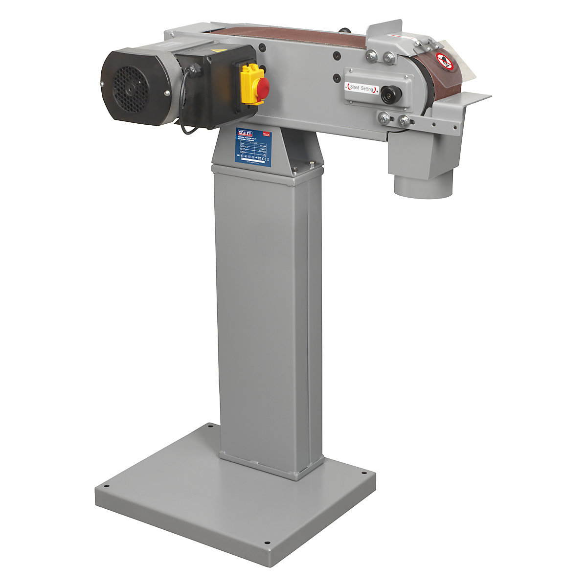 Sealey Power Belt Sander/Linisher (Product illustration 3)-2