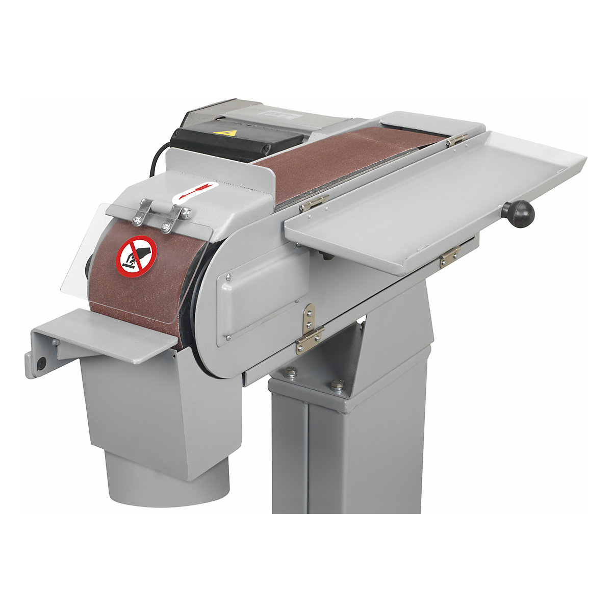 Sealey Power Belt Sander/Linisher (Product illustration 5)-4