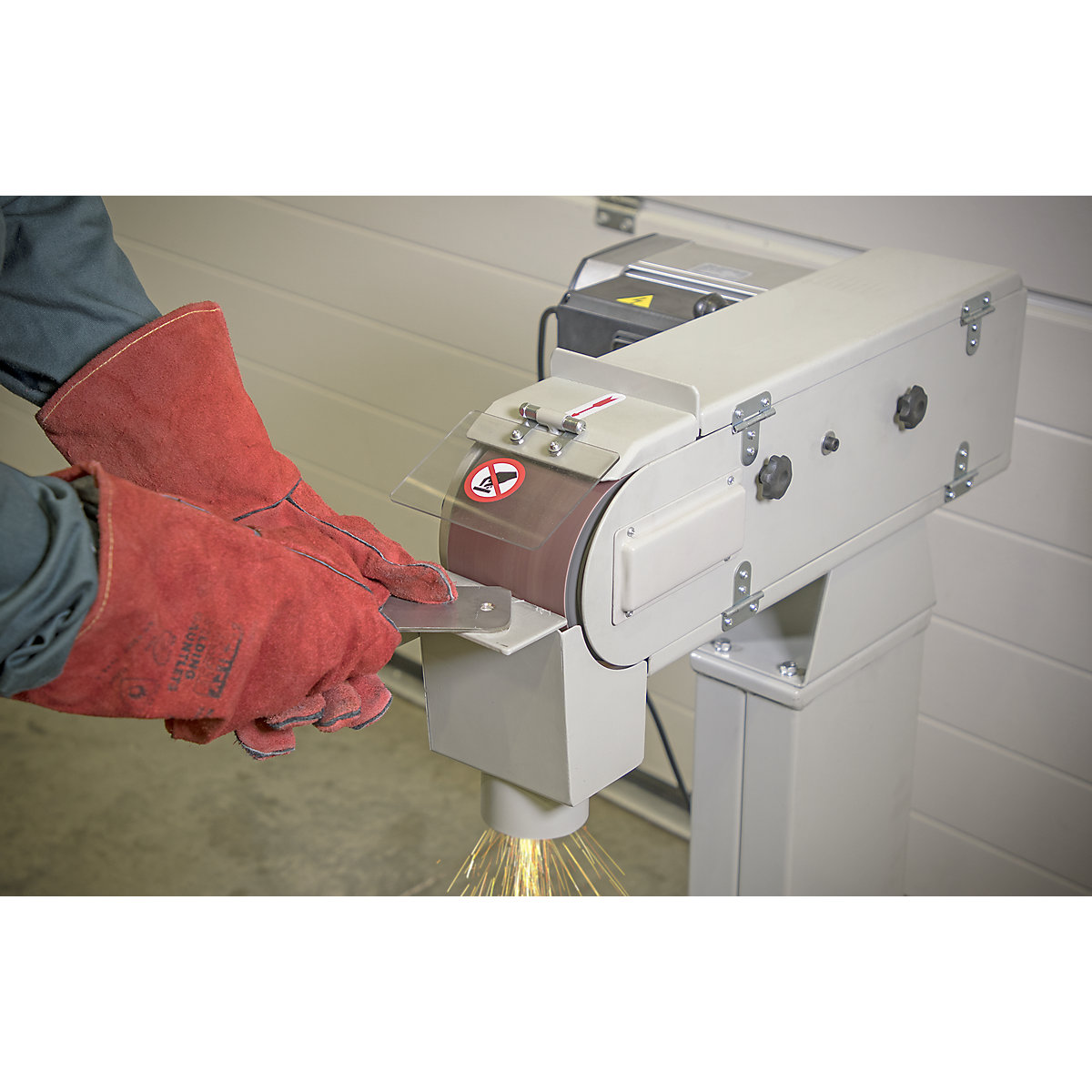 Sealey Power Belt Sander/Linisher (Product illustration 7)-6
