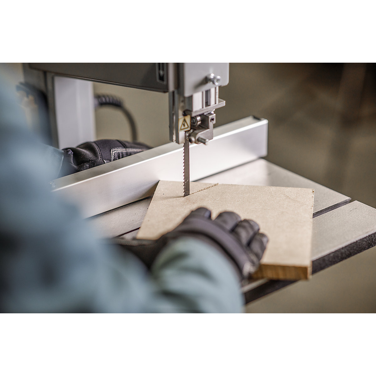 Sealey Professional Bandsaw | 245mm (Product illustration 12)-11