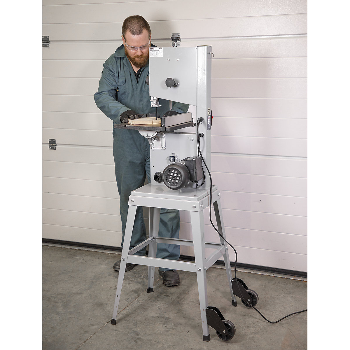 Sealey Professional Bandsaw | 245mm (Product illustration 13)-12