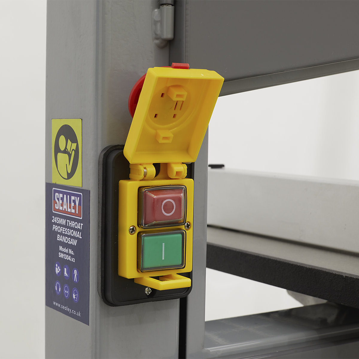 Sealey Professional Bandsaw | 245mm (Product illustration 14)-13