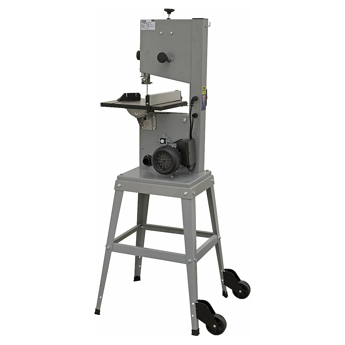 Sealey Professional Bandsaw | 245mm (Product illustration 9)-8
