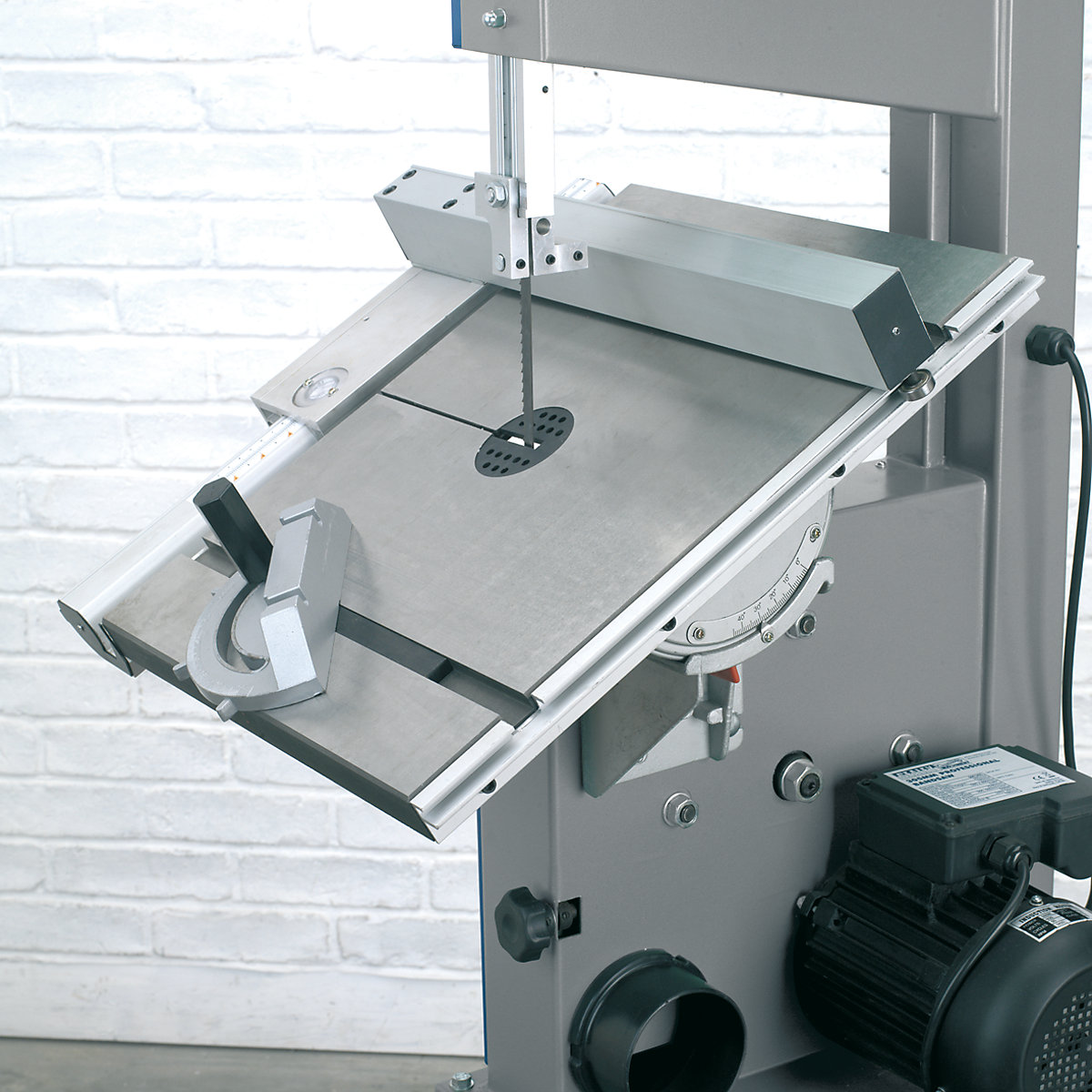Sealey Professional Bandsaws (Product illustration 3)-2