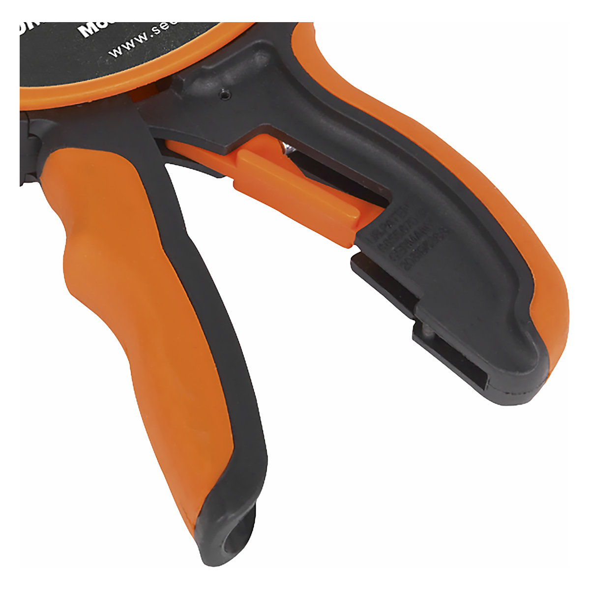 Sealey Quick Bar Clamp Set | 2pc (Product illustration 3)-2