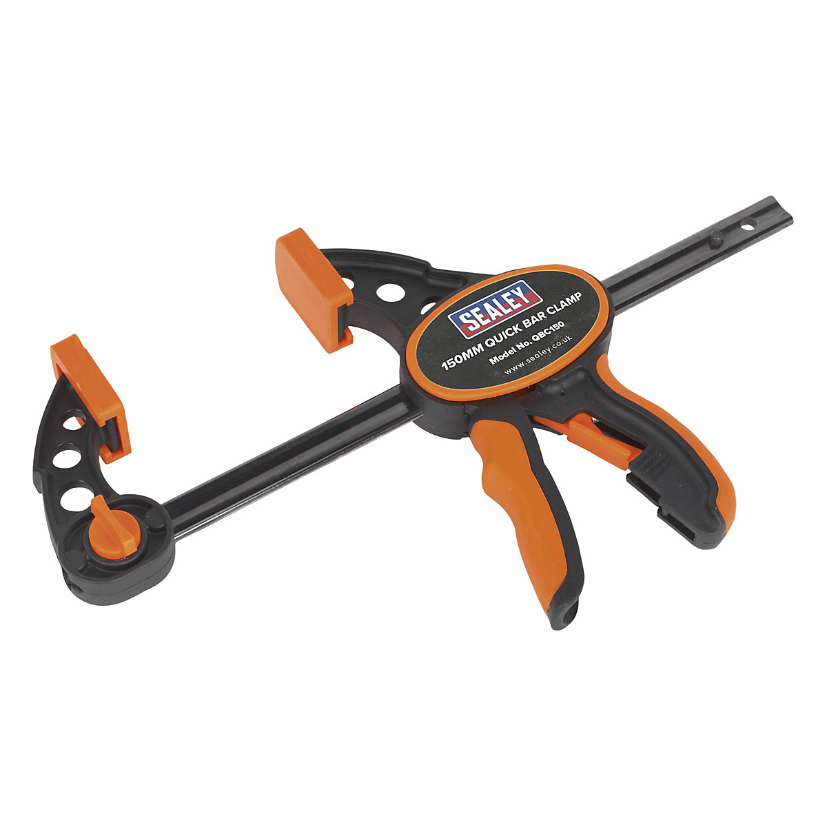 Sealey Quick Bar Clamp