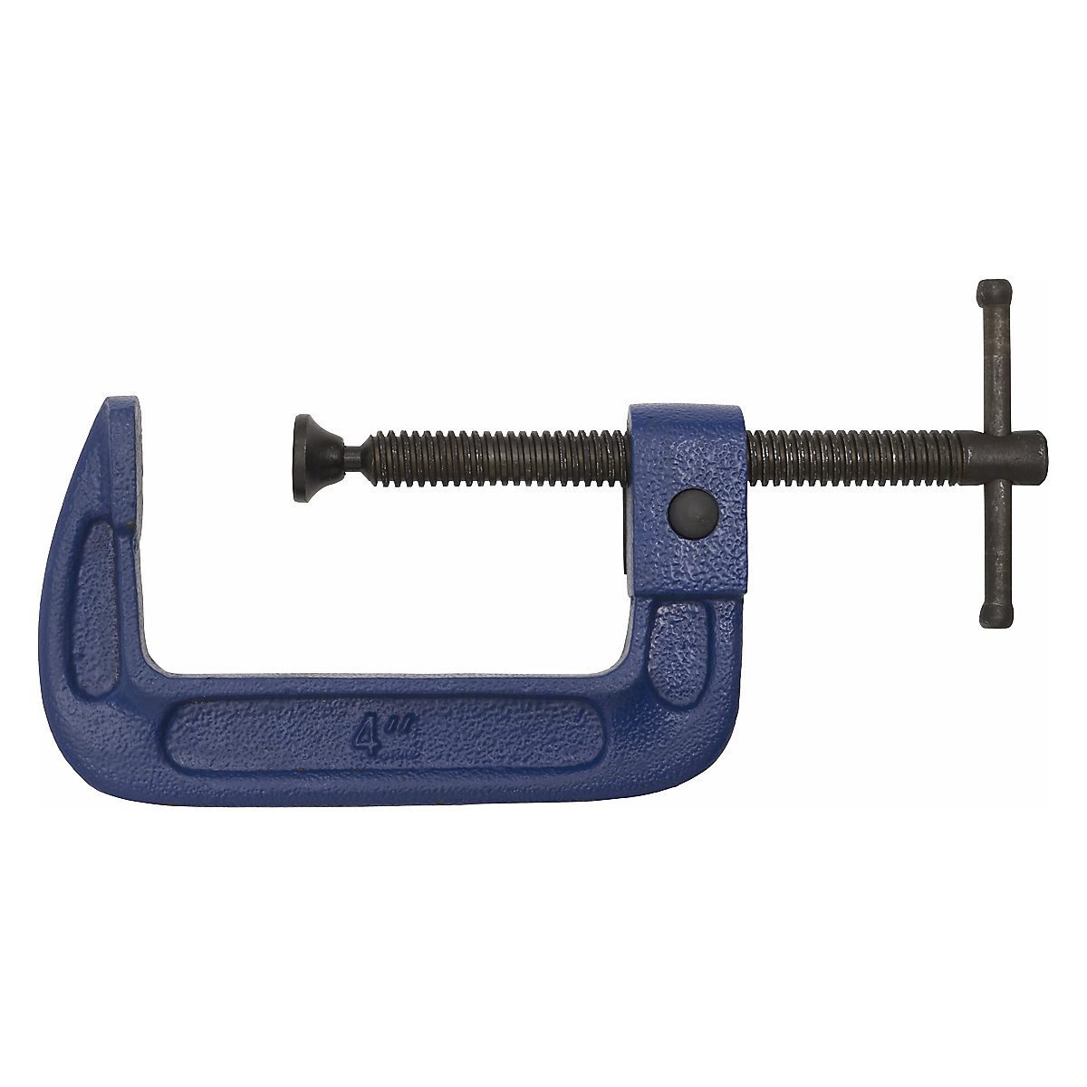 Sealey Quick Release G-Clamps (Product illustration 2)-1