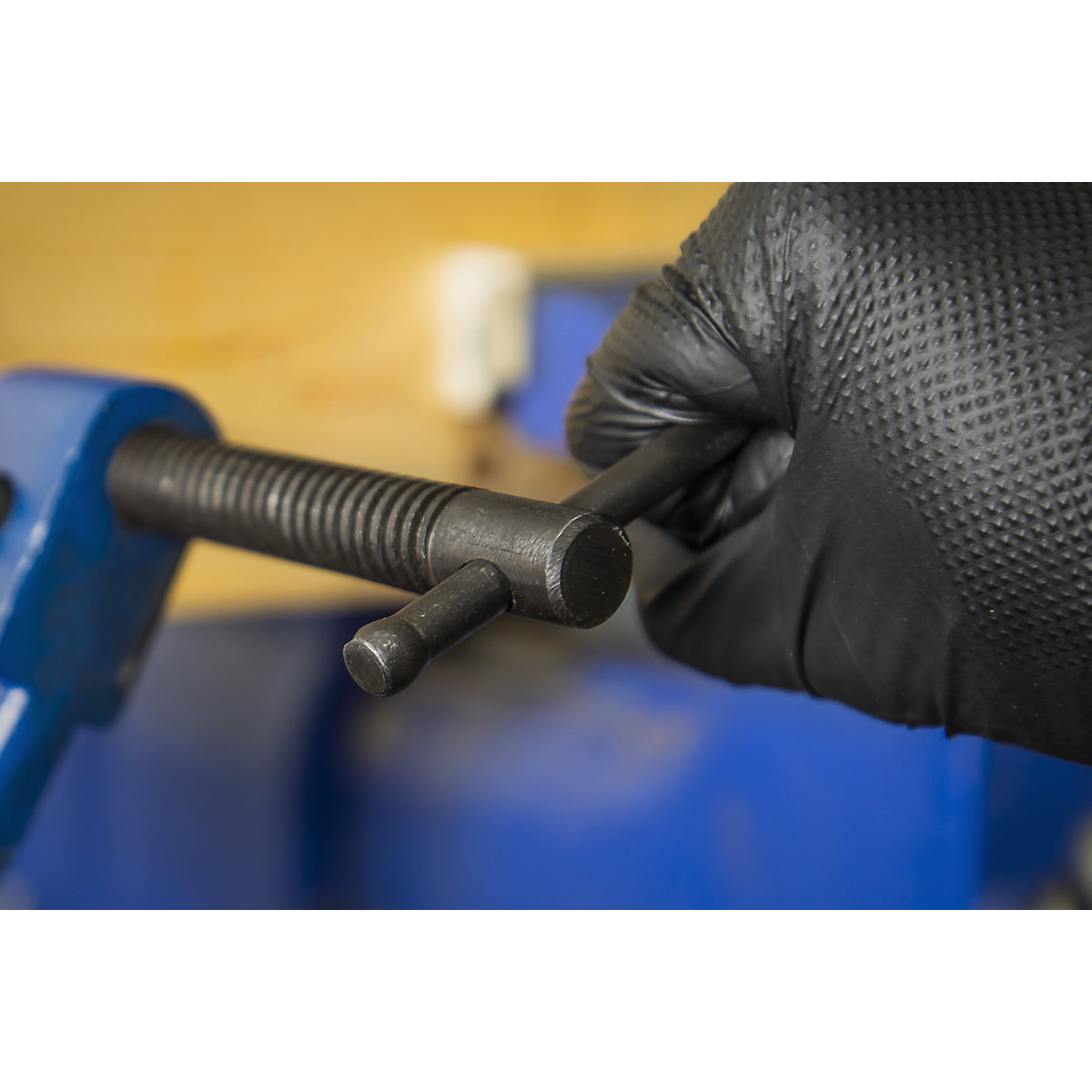 Sealey Quick Release G-Clamps (Product illustration 8)-7