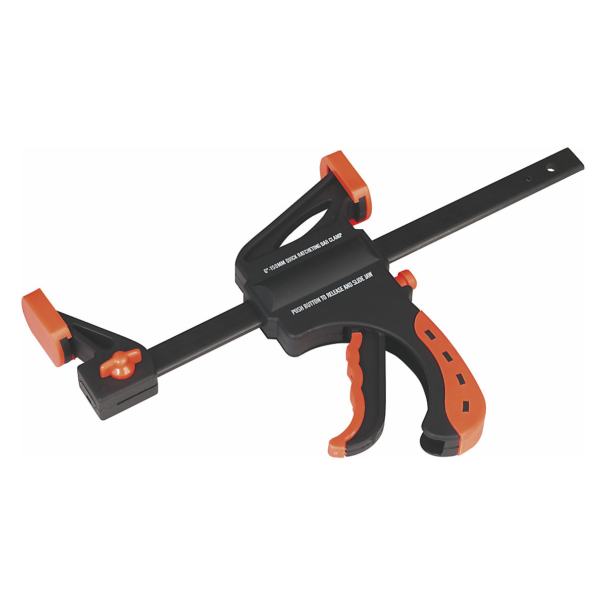 Sealey Ratchet Bar Clamp Sets (Product illustration 3)-2
