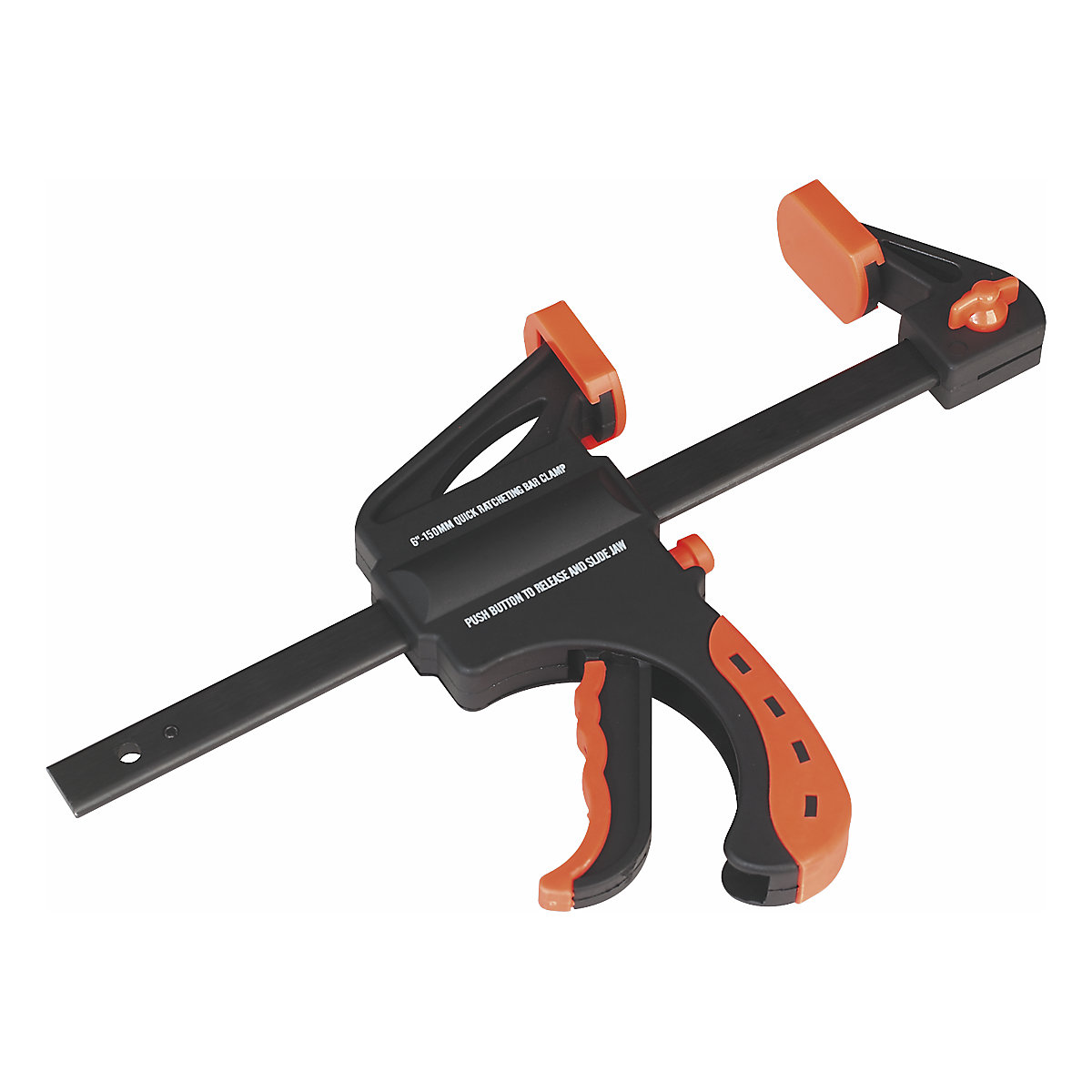 Sealey Ratchet Bar Clamp Sets (Product illustration 4)-3