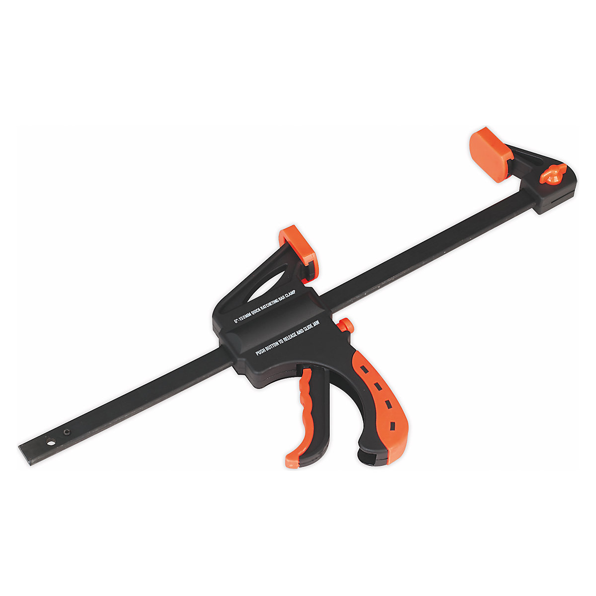 Sealey Ratchet Bar Clamps