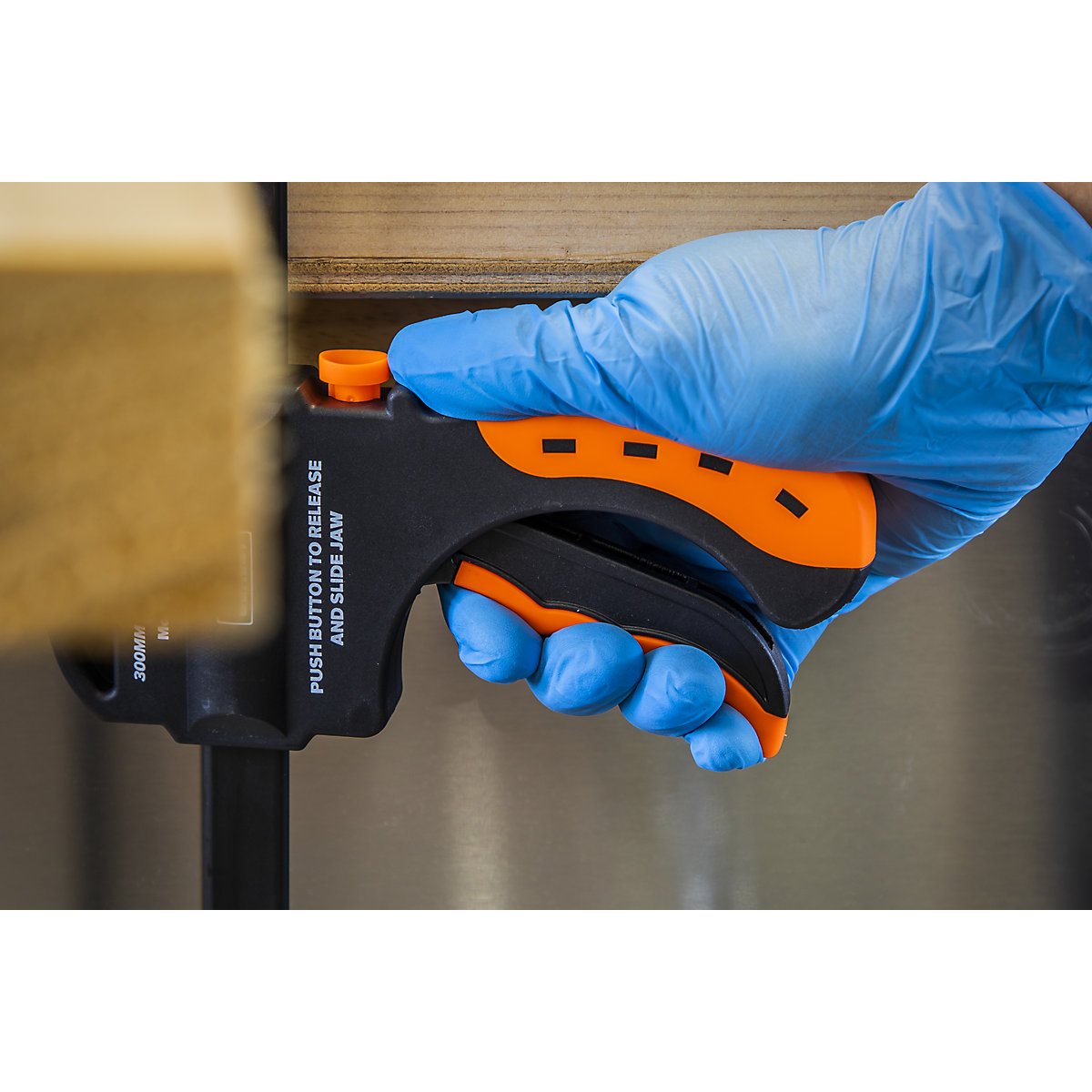Sealey Ratchet Bar Clamps (Product illustration 3)-2