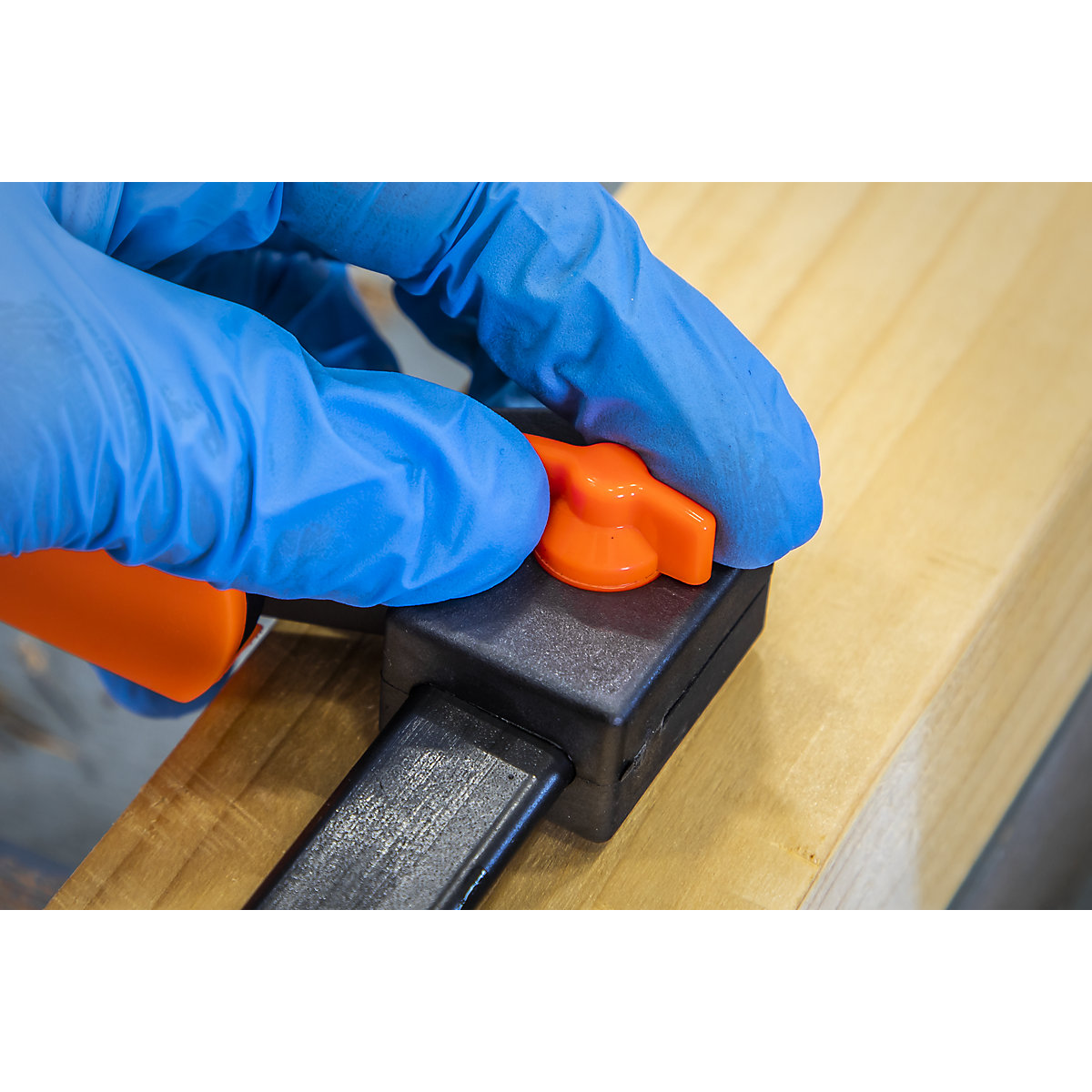 Sealey Ratchet Bar Clamps (Product illustration 7)-6