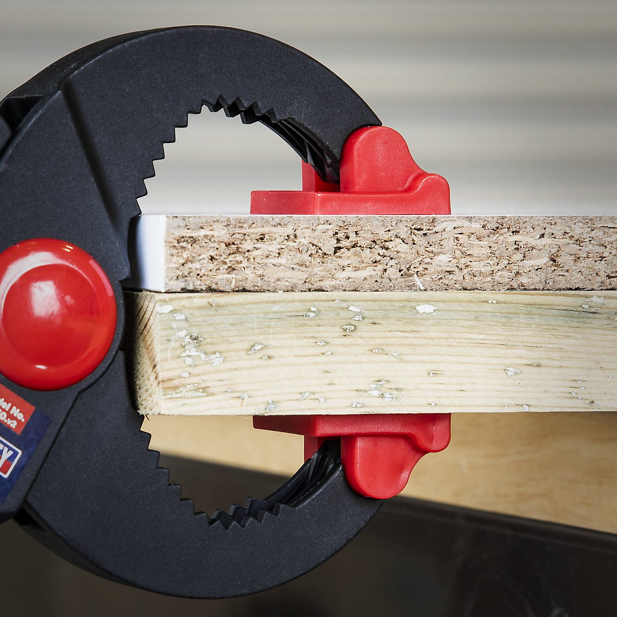 Sealey Ratchet Clamps (Product illustration 5)-4