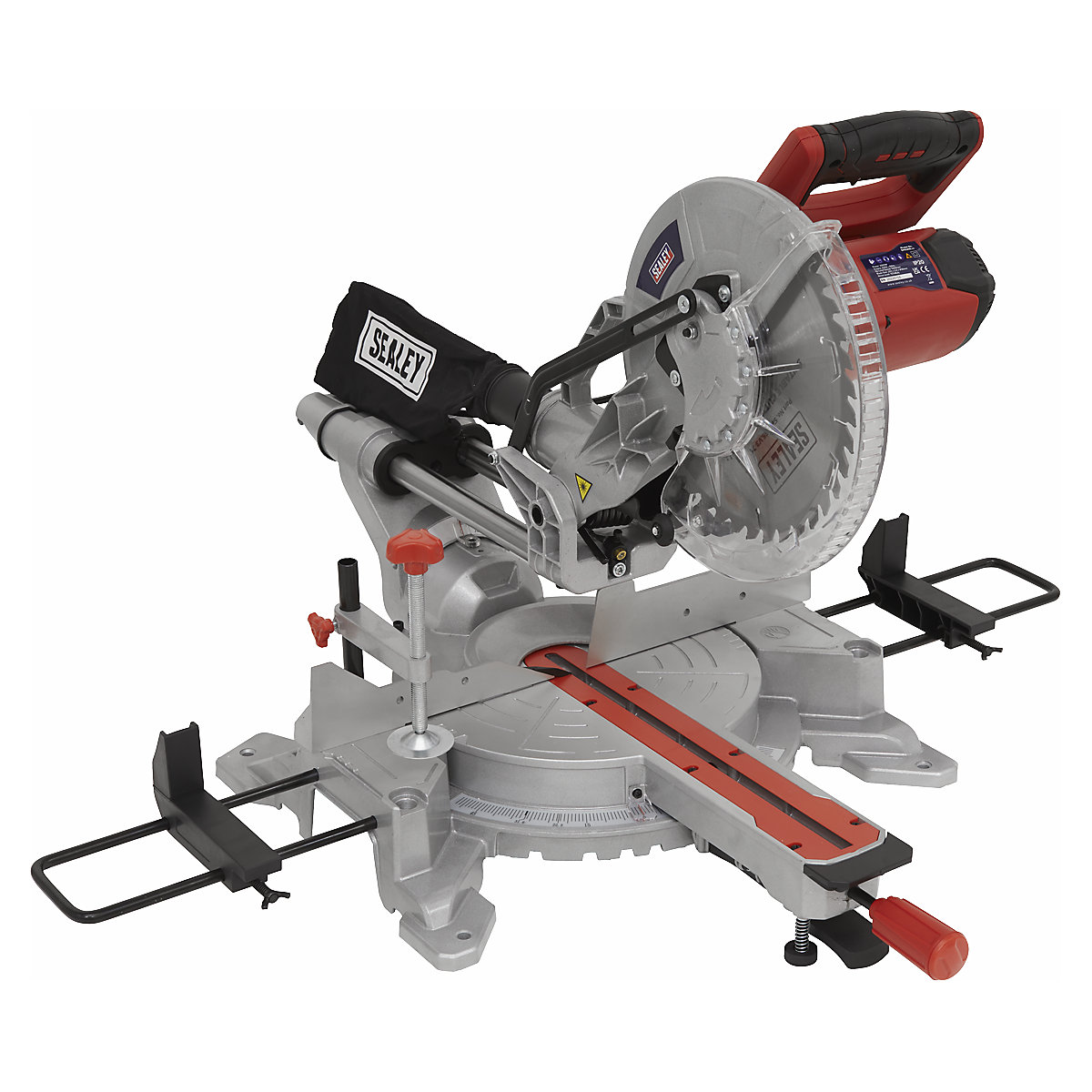 Sealey Sliding Compound Mitre Saw | 255mm