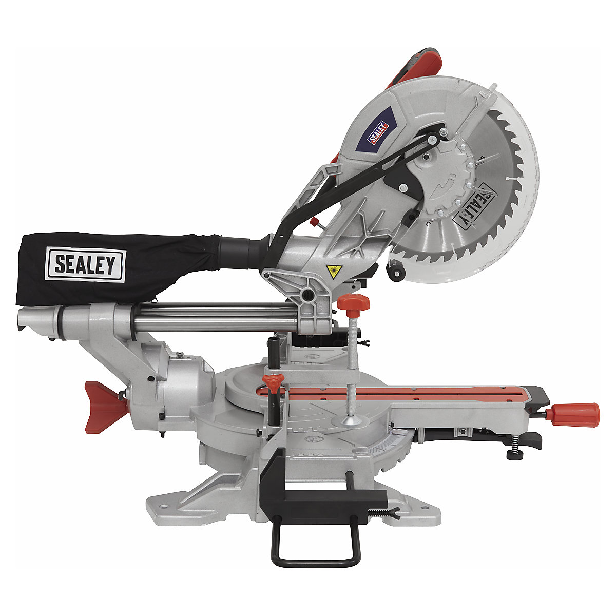 Sealey Sliding Compound Mitre Saw | 255mm (Product illustration 3)-2