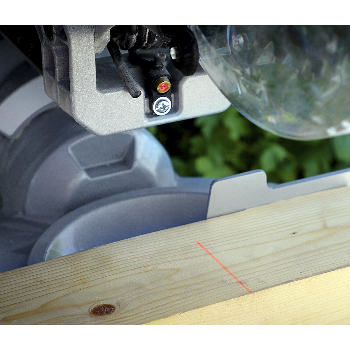 Sealey Sliding Compound Mitre Saw | 255mm (Product illustration 7)-6