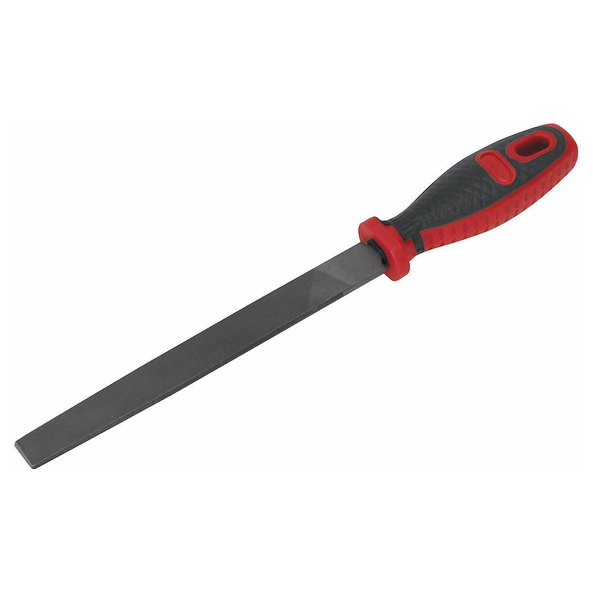 Sealey Smooth Cut Flat Engineer's File | 200mm