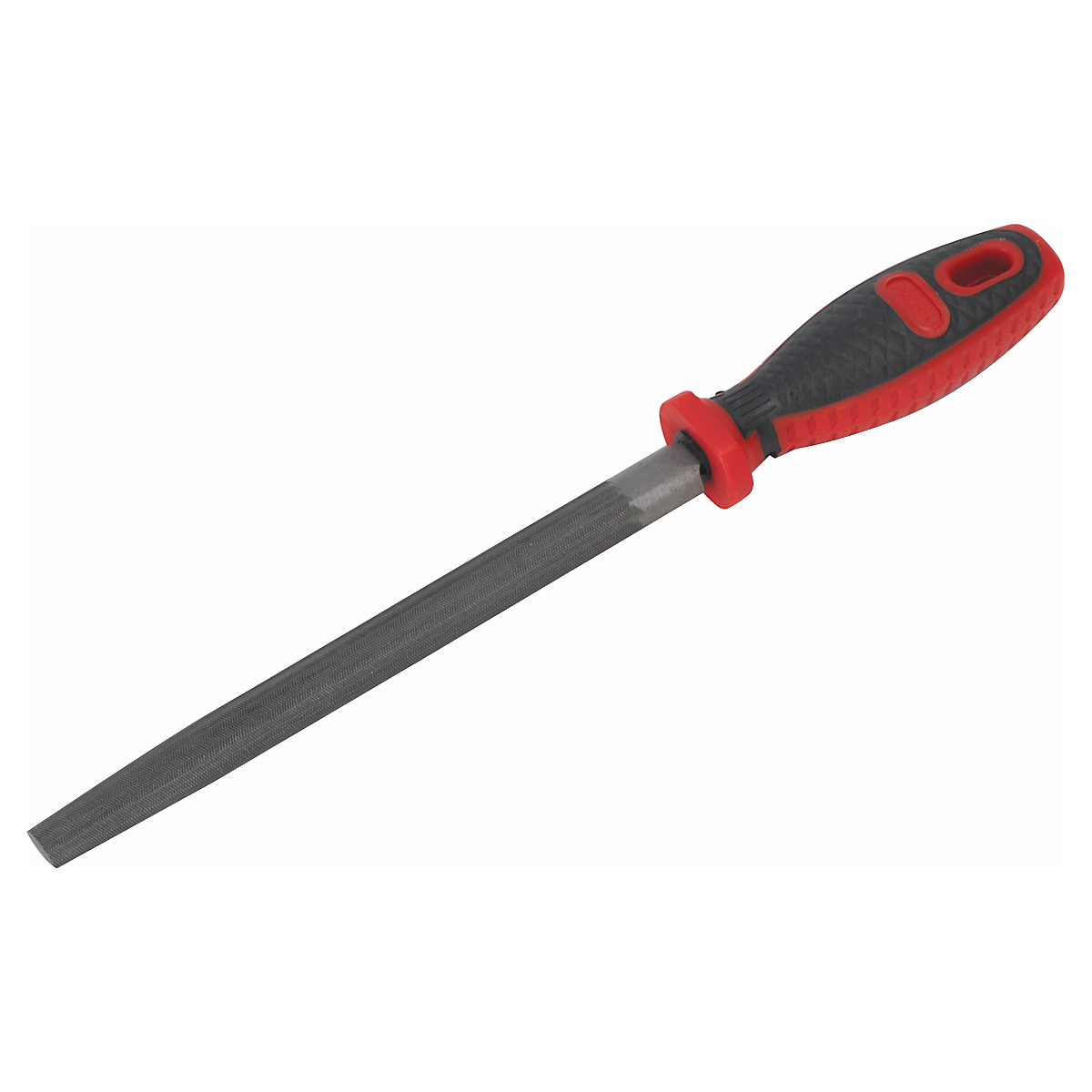 Sealey Smooth Cut Half-Round Engineer's File | 200mm