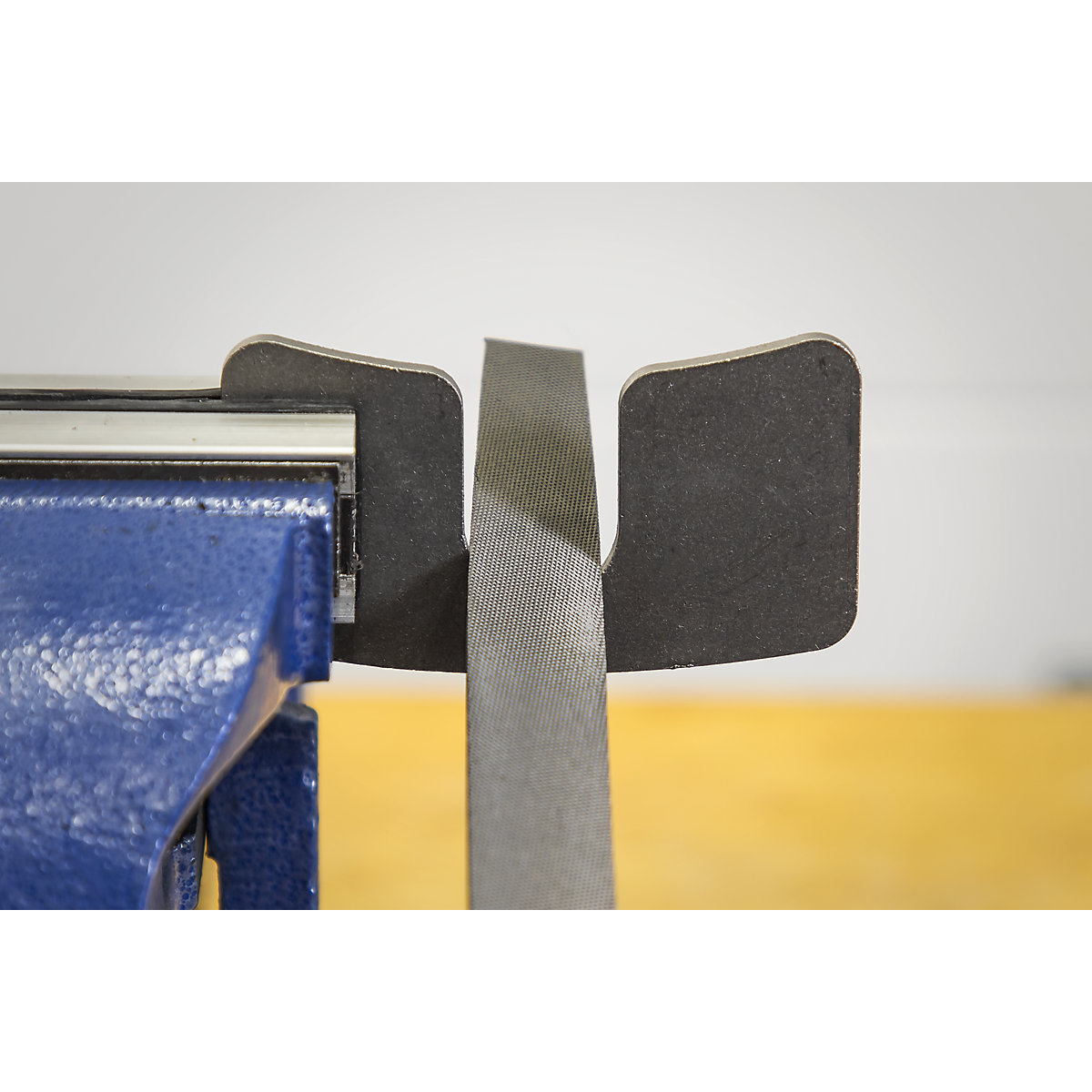Sealey Smooth Cut Half-Round Engineer's File | 200mm (Product illustration 3)-2