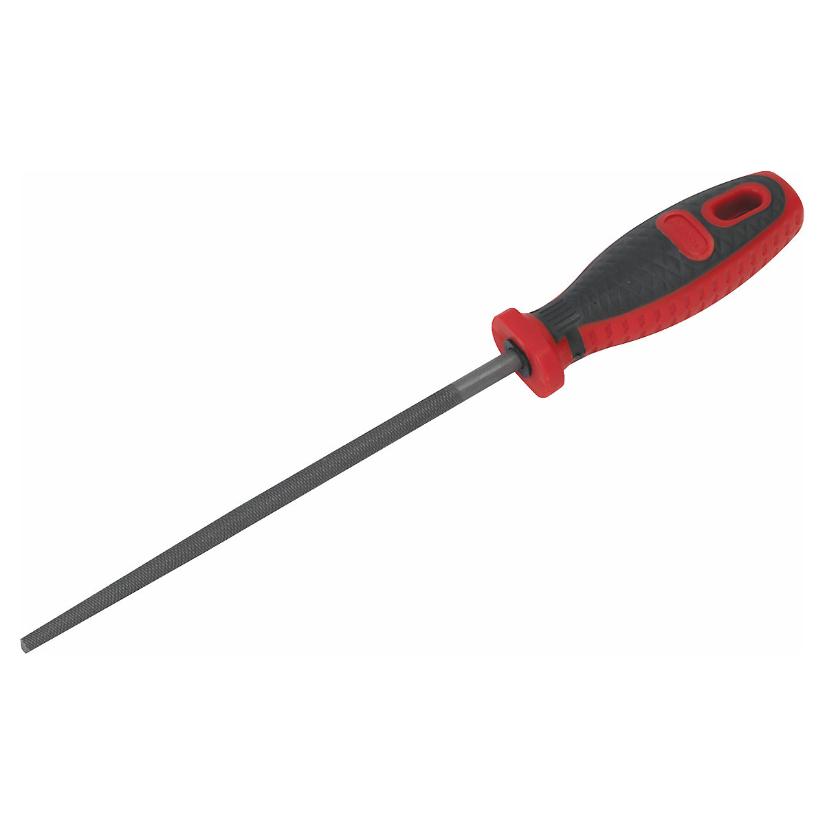 Sealey Smooth Cut Round Engineer's File | 200mm