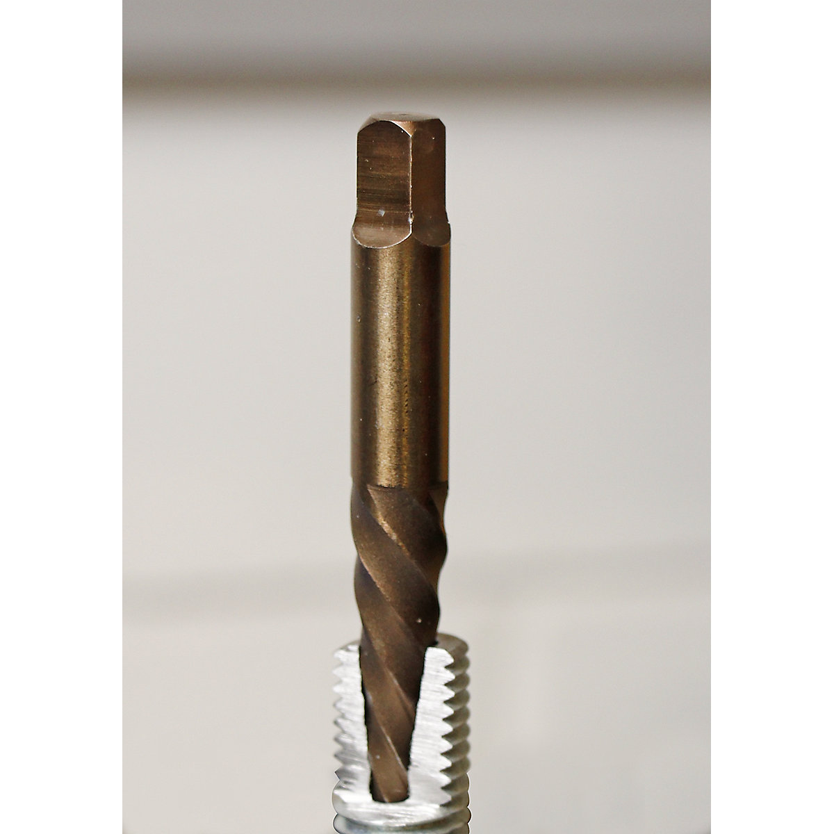 Sealey Step Drill Screw/Bolt Extractor Set | 10pc (Product illustration 4)-3