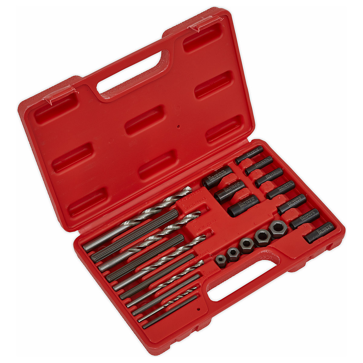 Sealey Stud Extractor Set | 25pc
