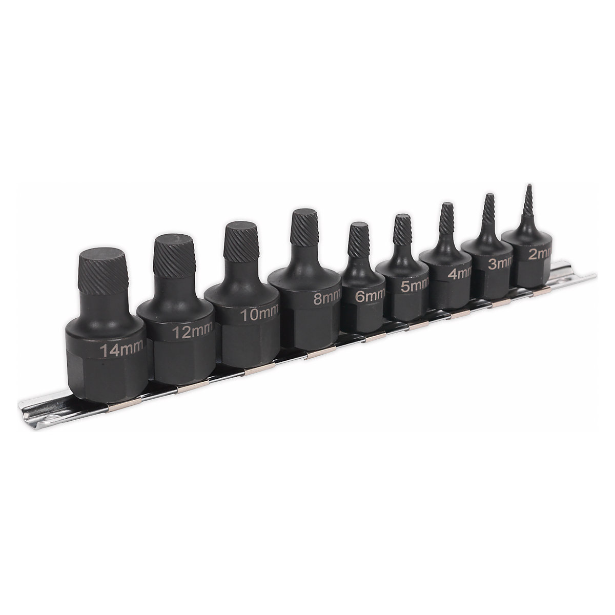 Sealey Stud Extractor Set | 9pc