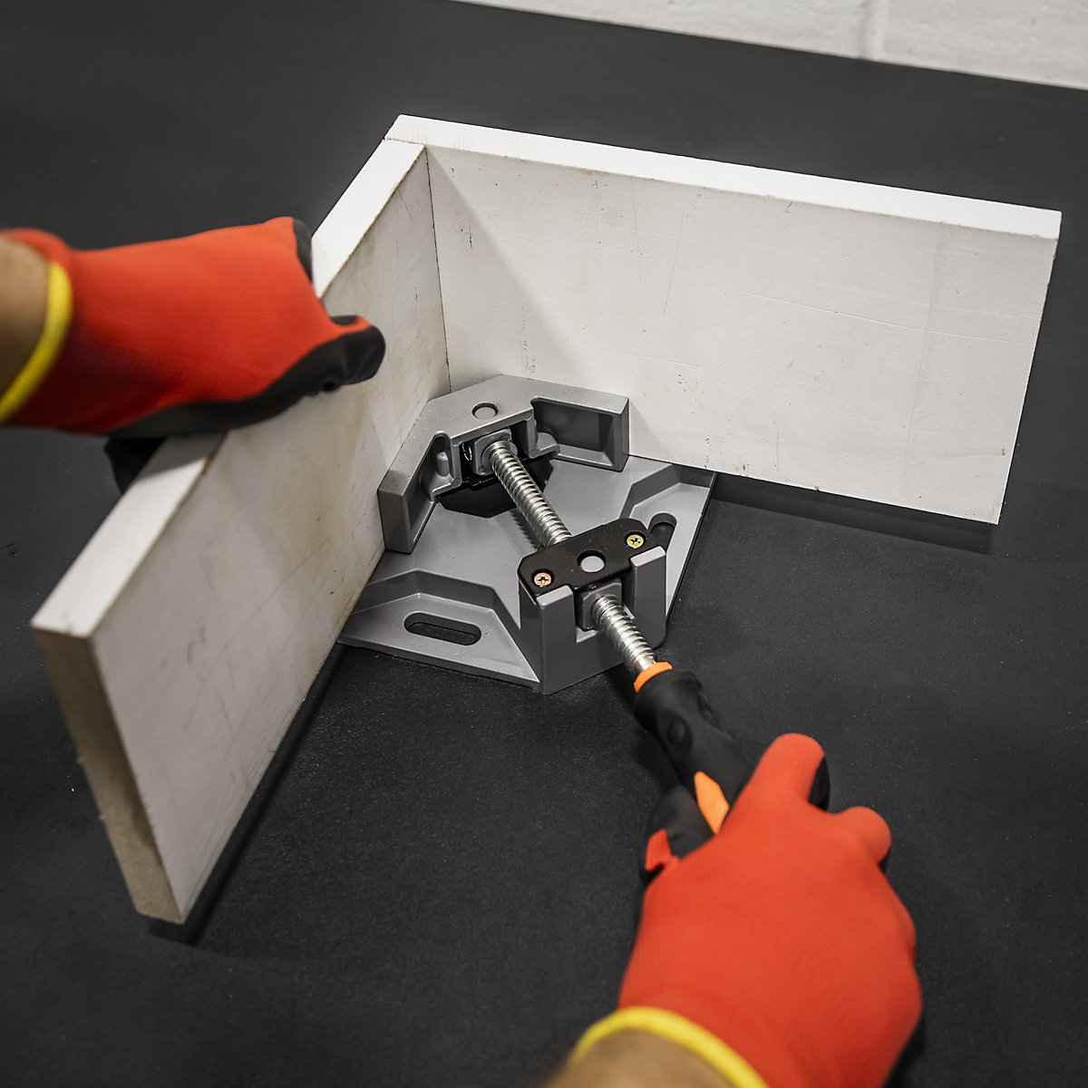 Sealey Swing Jaw Corner Clamp (Product illustration 5)-4