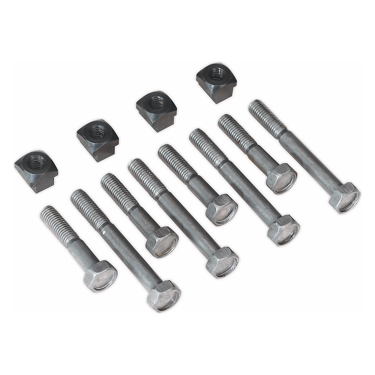 Sealey T-Nut Bolt Set | 12pc