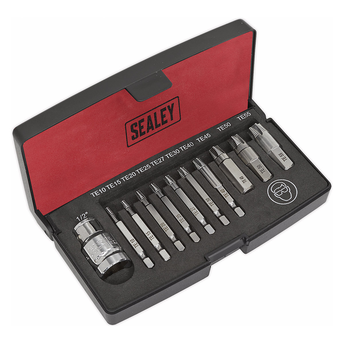 Sealey TRX-Star* Fitting Extractor Set | 11pc
