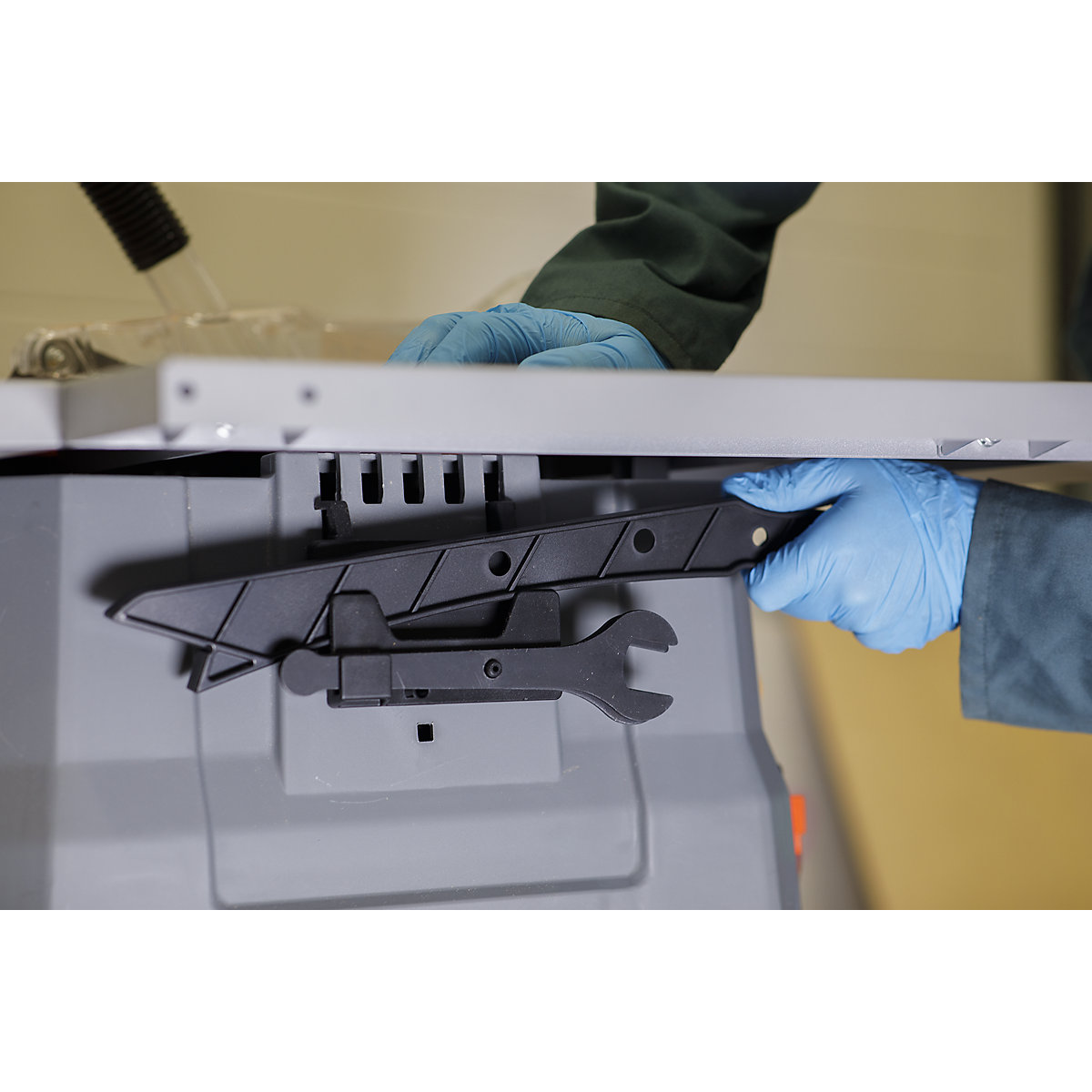 Sealey Table Saw | 254mm | 230V (Product illustration 8)-7