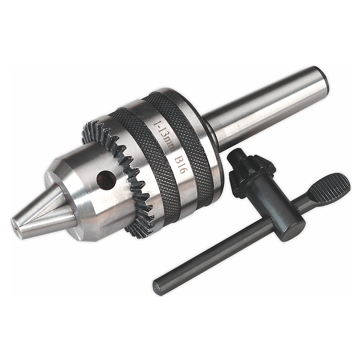 Sealey Tailstock Chuck | MT2 | 13mm