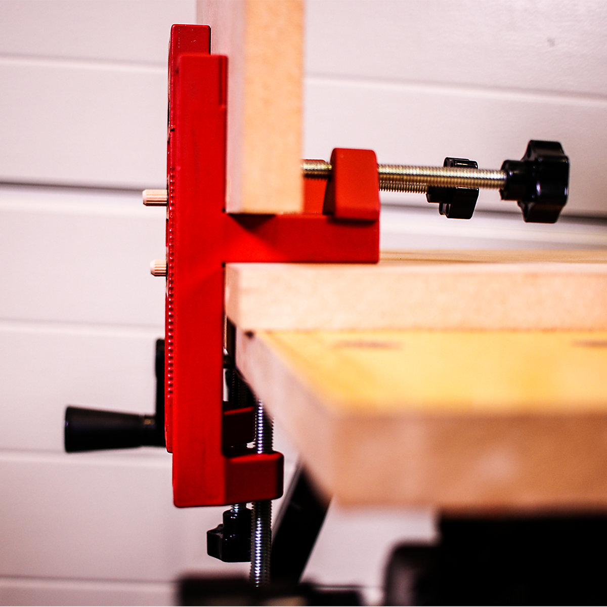 Sealey Universal Dowelling Jig Set (Product illustration 3)-2