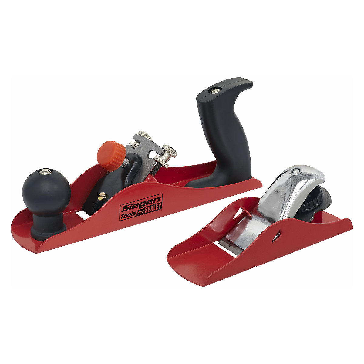 Sealey Wood Planer Set | 235mm & 163mm