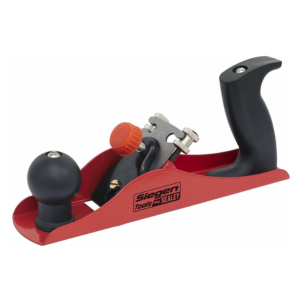 Sealey Wood Planer Set | 235mm & 163mm (Product illustration 2)-1