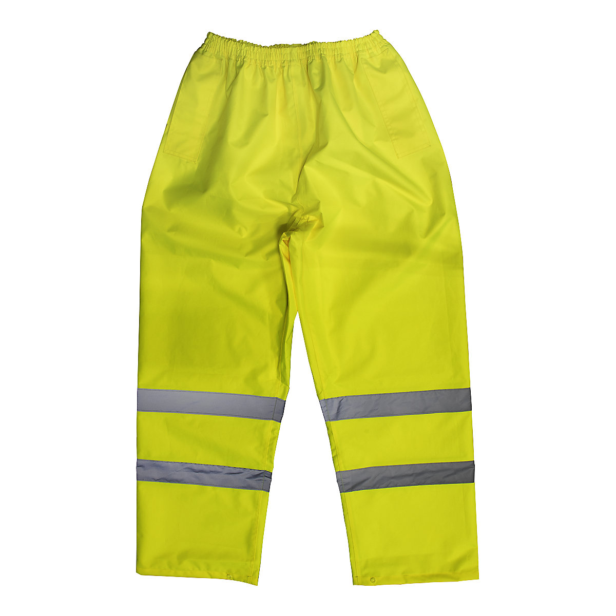 Worksafe® Hi-Vis Waterproof Trousers | Yellow or Orange