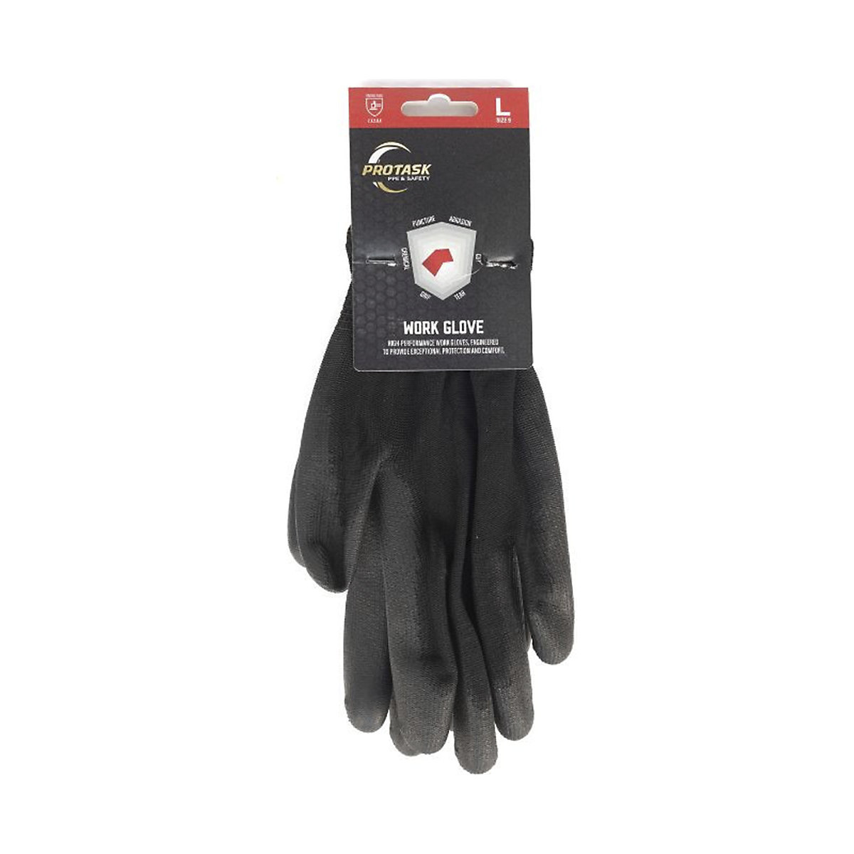 PROTASK PU Coated Gloves