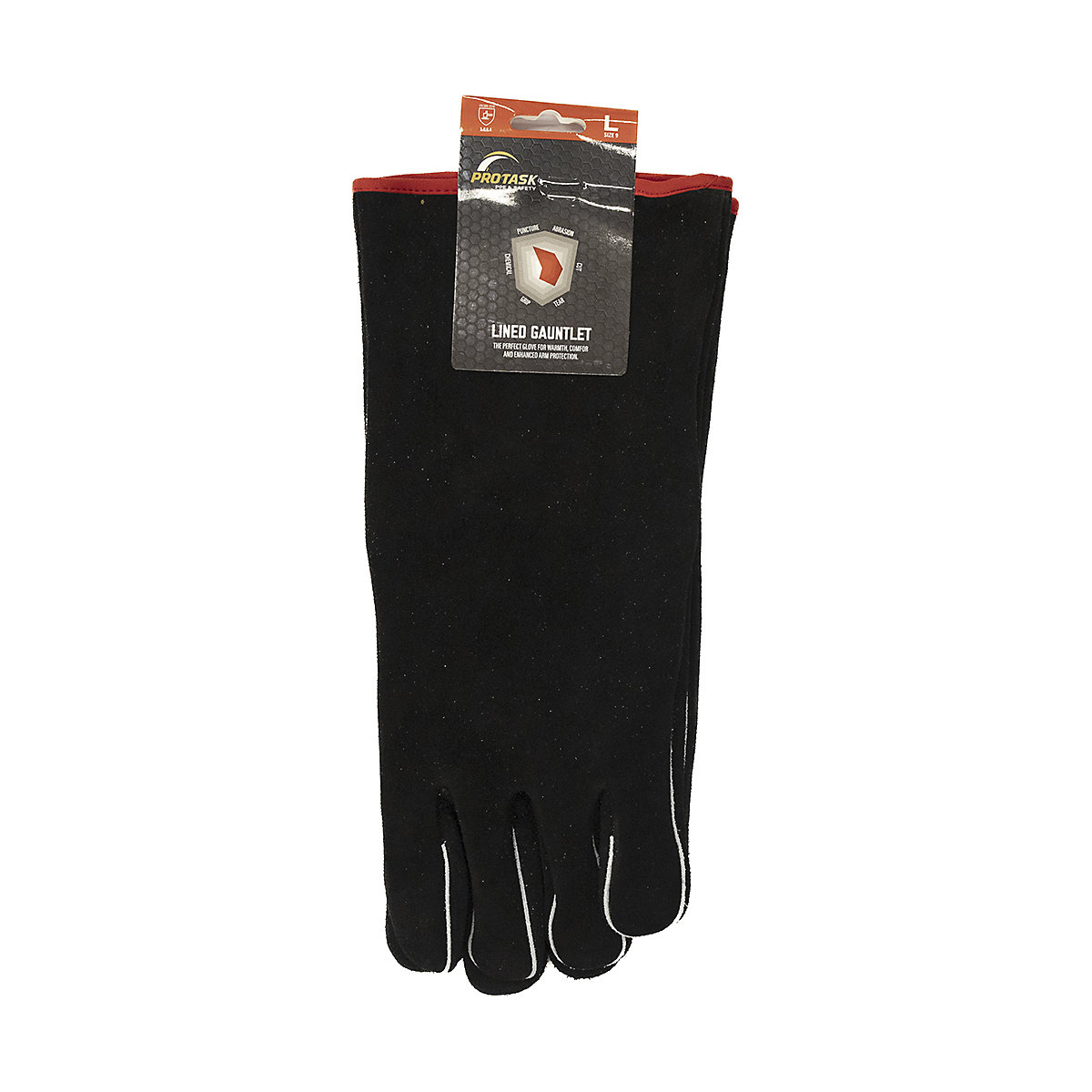 PROTASK Suede Gauntlets